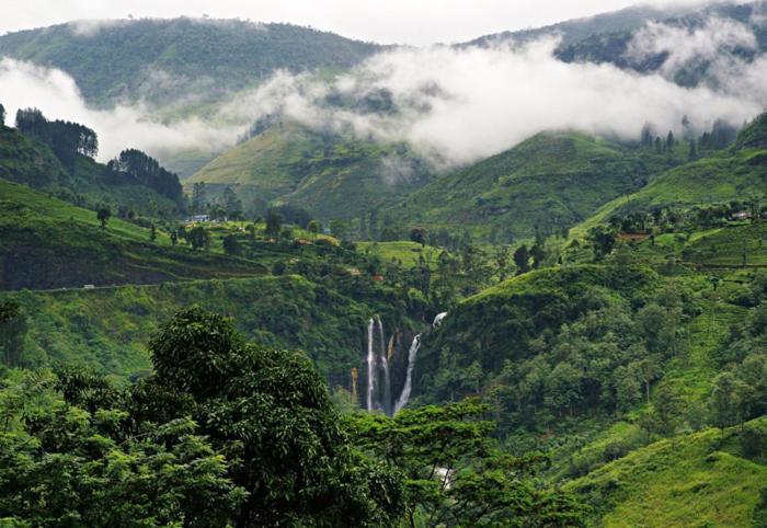 Appartamento Avenue Nuwara Eliya Esterno foto