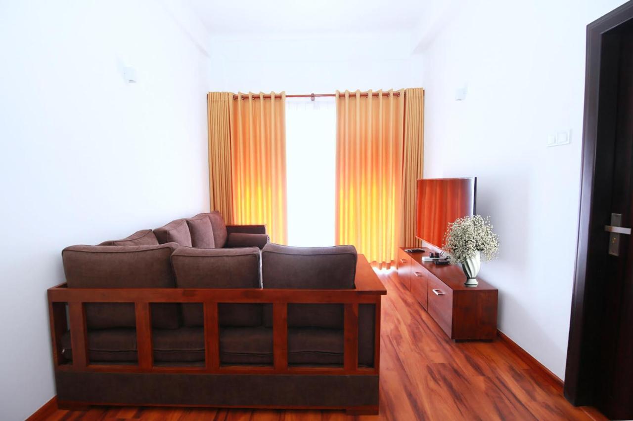 Appartamento Avenue Nuwara Eliya Esterno foto