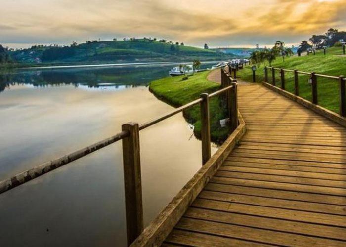 Appartamento Avenue Nuwara Eliya Esterno foto